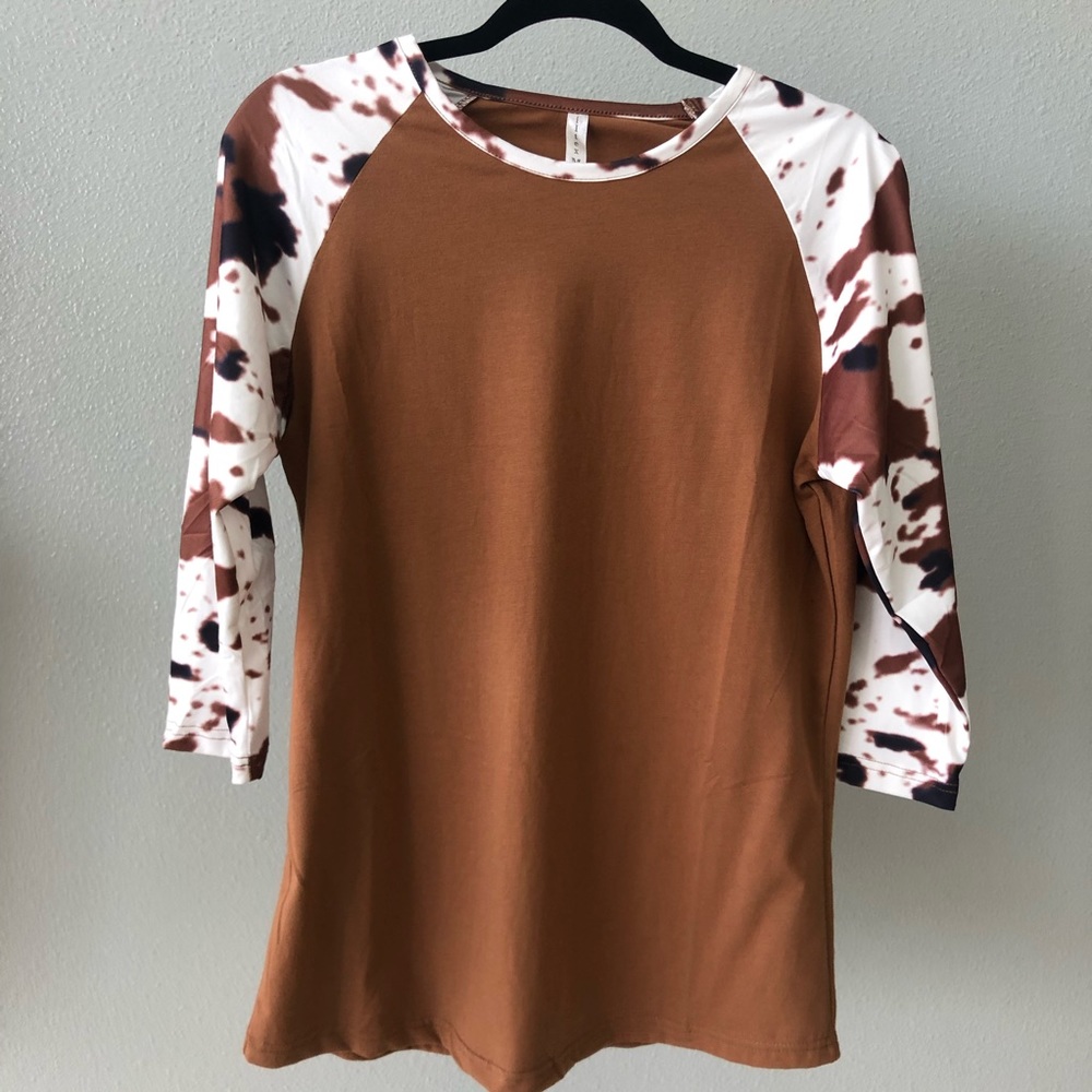 Woman’s casual top